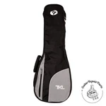 Tkl 4649-B Black Belt Traditional Baritone Ukulele Soft Case Gig Bag. Fixed Price $64.99.