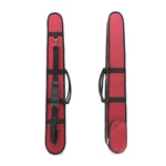 Upright Bass Bow Case Red Box Can Hold 2PCS Lightweight Effective Protection. Fixed Price $52.00.