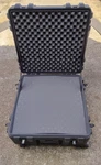 Skb Mil-spec 3R2222-12-B-EW 22"X22"X12 Case With Foam. Fixed Price $424.99.