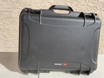 Nanuk 930 Rugged Black Storage Case With Partial Top+bottom Foam 19X14X6. Fixed Price $90.00.