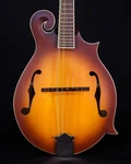 Epiphone F-5 Studio Mandolin With Premium Gig Bag, Vintage Sunburst Satin. Fixed Price $599.00.