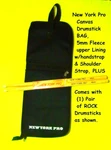 Bag, New York Pro DSB-1 Rock Drumsticks 2B. Fixed Price $23.42.