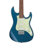 Ibanez Az Essentials Electric Guitar Arctic Ocean Metallic. Fixed Price $349.99.