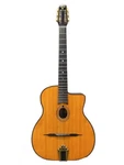 Gitane DG-255/GYPSY Guitar/macafferi Type/soft Case Included/made 2009/NATURA. Fixed Price $1181.50.