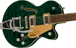 Pre-order! Gretsch G5655T-QM Electromatic Center Block Jr. Single-cut Quilted. Fixed Price $999.99.
