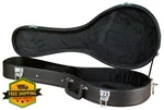 Carrion C-3701 Black Hardshell Mandolin Case Natural A-model. Fixed Price $137.95.
