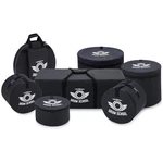 7 Pcs Drum Bags Set Thick Padded Case For Fusion 16 Tom Snare Bass Hardware. Fixed Price $228.04.