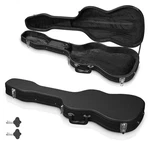 Electric Guitar Hard Case For Stratocaster Style Wooden Shell. Fixed Price $89.90.