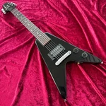 Maintained Samick Mini Flying V Guitar. Fixed Price $344.77.
