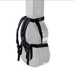 Ortega Obps Back Pack Strap Black Flat. Fixed Price $40.00.