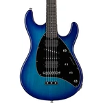 Ernie Ball Music Man Steve Morse Std Electric Guitar Blue Burst. Fixed Price $3099.00.