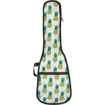 Road Runner Ukulele Gig Bag Box Pineapple Print Soprano. Fixed Price $29.99.