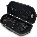 Skb Hard Protective Storage Case, Archery Bow & Arrow Iseries Shaped Green. Fixed Price $304.99.