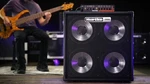 Hartke 410XL Electric Bass Guitar Speaker Cabinet. Fixed Price $275.00.