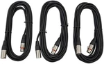 Samson MC18 Xlr Microphone Cable (3-PACK) Free Shipping. Fixed Price $54.99.