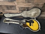 Vintage 1959 Gibson Melody Maker Full Scale Neck With Case 5.4 Lb. Fixed Price $4599.99.