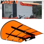 For Kubota, Kioti, Agco Tuff Top Tractor Canopy 52" X -orange. Fixed Price $209.00.