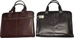 New Leather Briefcase Business Attach Carrion Bag. Fixed Price $94.95.