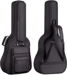 Acoustic Guitar Bag Thick Padding Waterproof Dual Adjustable Shoulder Strap. Fixed Price $44.99.