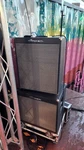 Ampeg Rocket Bass RB-210 500W Portable Amplifier And PF115LF , Case. Fixed Price $900.00.