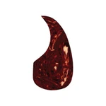 D'andrea Small Shell Acoustic Guitar Pickguard, 376B-SM-SHL. Fixed Price $12.39.