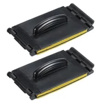 2 X Guitar String Cleaner Fretboard Cleaning Cloth Scrubber Tool Yellow. Fixed Price $14.80.
