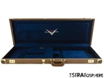 Fender Custom Shop Stratocaster Tele G+g Brown Hardshell Case, 1959 Strat.. Fixed Price $299.99.