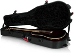 Gator Cases Molded Flight For Acoustic Dreadnought Guitars With Tsa Locks. Fixed Price $219.99.