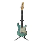 Stageline Electric Acoustic Guitar Stand. Fixed Price $14.99.
