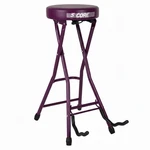 5CORE Guitar Stool 3.15" Chair Foldable Music Seat W Foot Rest & Stand. Fixed Price $41.99.