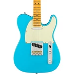 Fender American Pro Ii Telecaster Maple Fb Guitar Miami Blue 197881439682 Rf. Fixed Price $1471.99.
