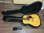 Vintage Fender 800 Sx Acoustic Guitar Handcrafted With Tkl Hardshell Case. Fixed Price $953.56.