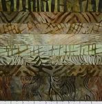 8 Fat Quarters Harvest Moon Batik Lunn Fabric Fq Pack 100% Cotton Brown Green. Fixed Price $22.07.