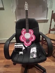 Daisy Rock Flower Electric Guitar Soft Case Amplifier Accessories. Fixed Price $350.00.