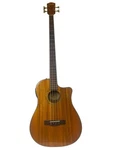 Fender Victor Bailey Nat Electric/acoustic Bass No CASE(141236120). Fixed Price $899.85.