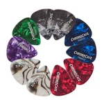 Chromacast Pearl Celluloid Guitar Pick 10 Pack, Heavy Gauge (.88MM). Fixed Price $9.82.