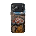 Route 66 Retro Road Highway Landscape Tough Case For Iphone 17 16 15 14 13 12. Fixed Price $19.99.