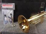 Conn Director Trumpet 16B Ready Play Student Case Mouthpiece Care Kit. Fixed Price $199.99.