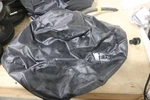 Huntingdon Fusion Techniques Limited 18" Baloon Pipe Purge Bag. Fixed Price $199.99.