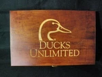 Collectible New Ducks Unlimited Deluxe Rifle Shotgun Pistol Cleaning Kit. Fixed Price $258.96.