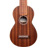 Martin S1 Soprano Ukulele All Solid Sapele With Gig Bag. Fixed Price $449.99.