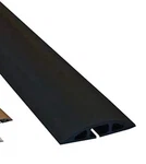 Electriduct D-2 Low Profile Rubber Cord Cover Floor Cable Protector 15FT.. Fixed Price $35.99.