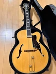 Epiphone Emperor Regent Na Electric Guitar W/ Hc Made In 2012. Fixed Price $1100.00.