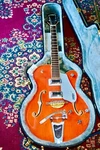 Gretsch G5420T Electromatic Classic Hollowbody Electric Guitar - Orange Stain. Fixed Price $899.00.
