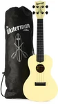 Kala The Waterman Concert Ukulele - Starlight Yellow, Glow In Dark. Fixed Price $69.00.