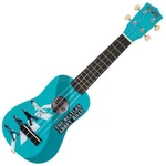 The Beatles Ukulele: Abbey Road Design Nylon-strung Soprano. Fixed Price $71.99.