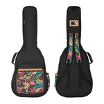 Yueer 40 41 Inch Acoustic Guitar Bag 0.35 Thick Padding Waterproof Dual. Fixed Price $52.77.