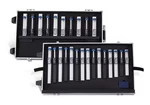 Suzuki HB-250N Tone Chime Handbell Set Note 2OCTAVE Chromatic Case Percussion. Fixed Price $998.27.