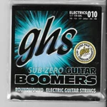 Ghs Cr-gbl Subzero Guitar Boomers Roundwound Electric Strings. Fixed Price $11.00.