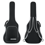 Donner 40 41 Inch Acoustic Guitar Case, 5 Mm Thick Padding Sponge 600D Ripsto.... Fixed Price $31.79.
